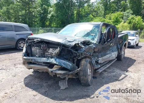 2004 Ford F-150 Lariat/Xl/Xlt z USA, uszkodzony, nr VIN 1FTPX12514NB25784